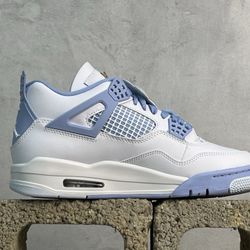 Wmns Air Jordan 4 Retro 'Forget Me Not'