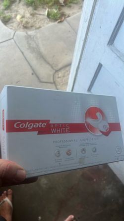 Colgate Optic White Professional In-Office Kit