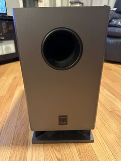 Onkyo Skw-330 100w 8ohm Subwoofer Speaker - Works- Eb-19691