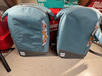 ROVR Soft Cooler Backpack – Lot of 2