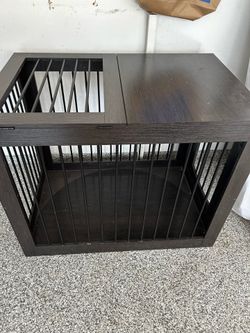 XL wooden dog crate /kennel