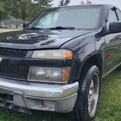 2004 Chevrolet Colorado