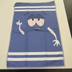 Golf Bag Towel
