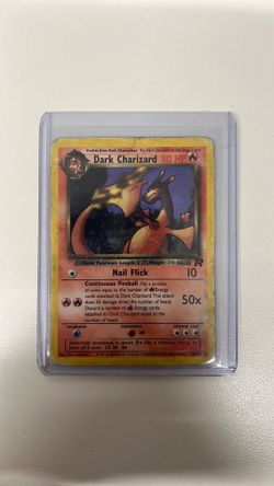 Dark Charizard (Cooked)