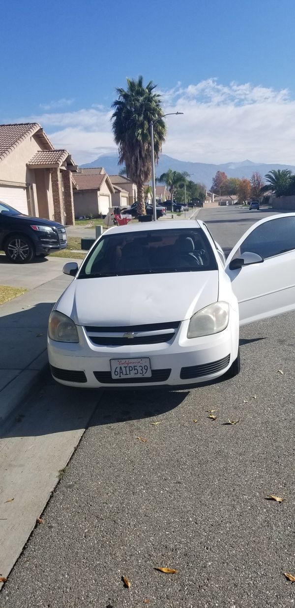 2007 Chevy Cobalt 168 807 Miles 4 Cylinder Ac Cold No Check Engine 2007 Chevy Cobalt 168 807 Miles 4 Cylinder Ac Cold No Check Engine Light On