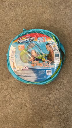 Baby Spring Float Activity Center