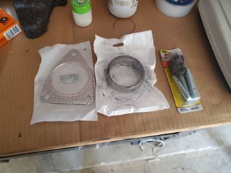2006 Mitsubishi Endeavor exhaust