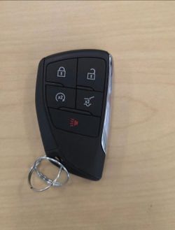 Chevrolet KEYLESS ENTRY KEY FOB