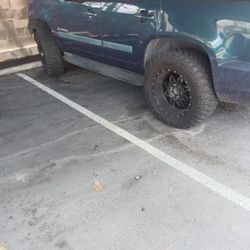 2007 Chevrolet Tahoe