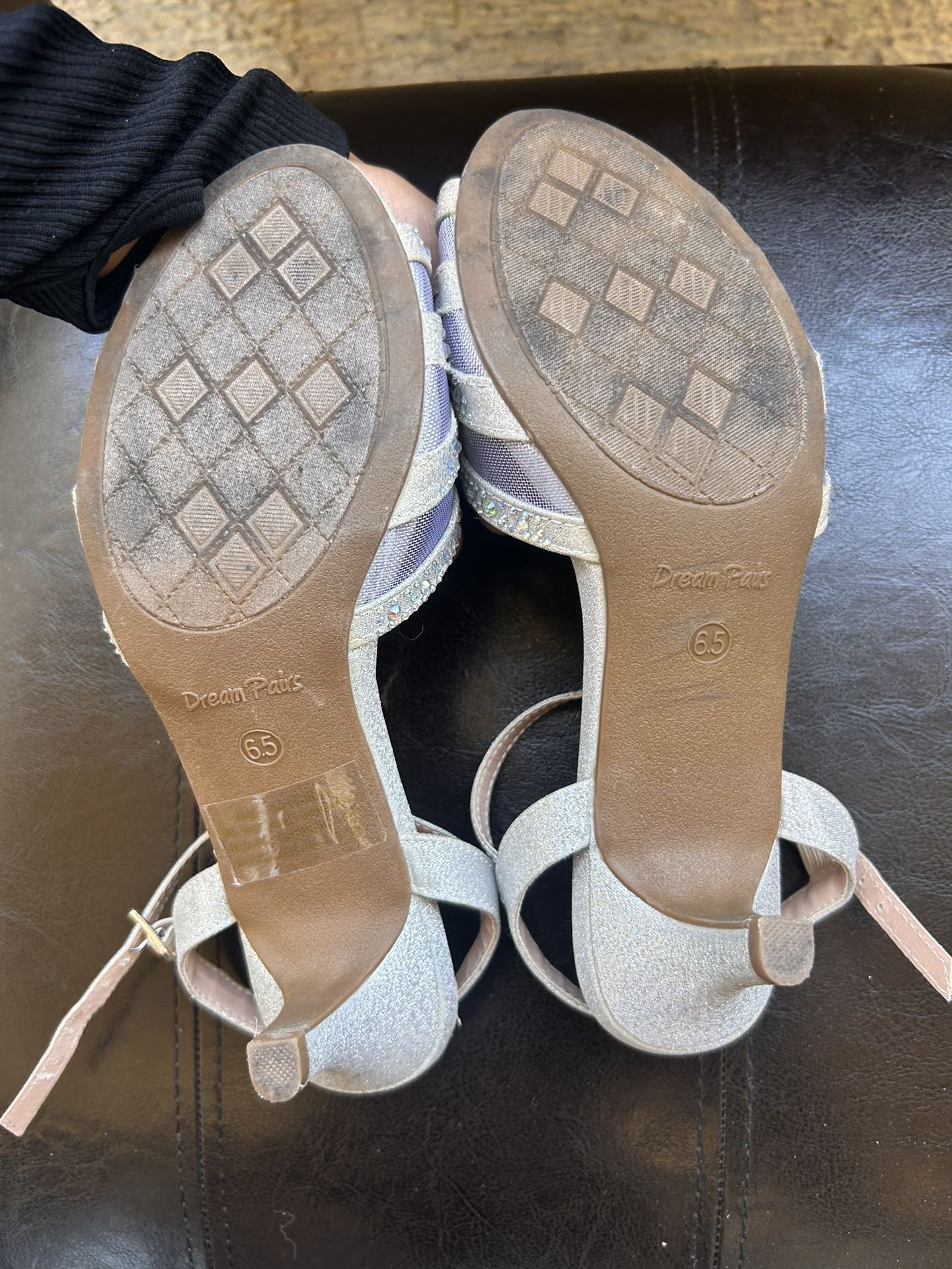 Dream Pairs Low Heels