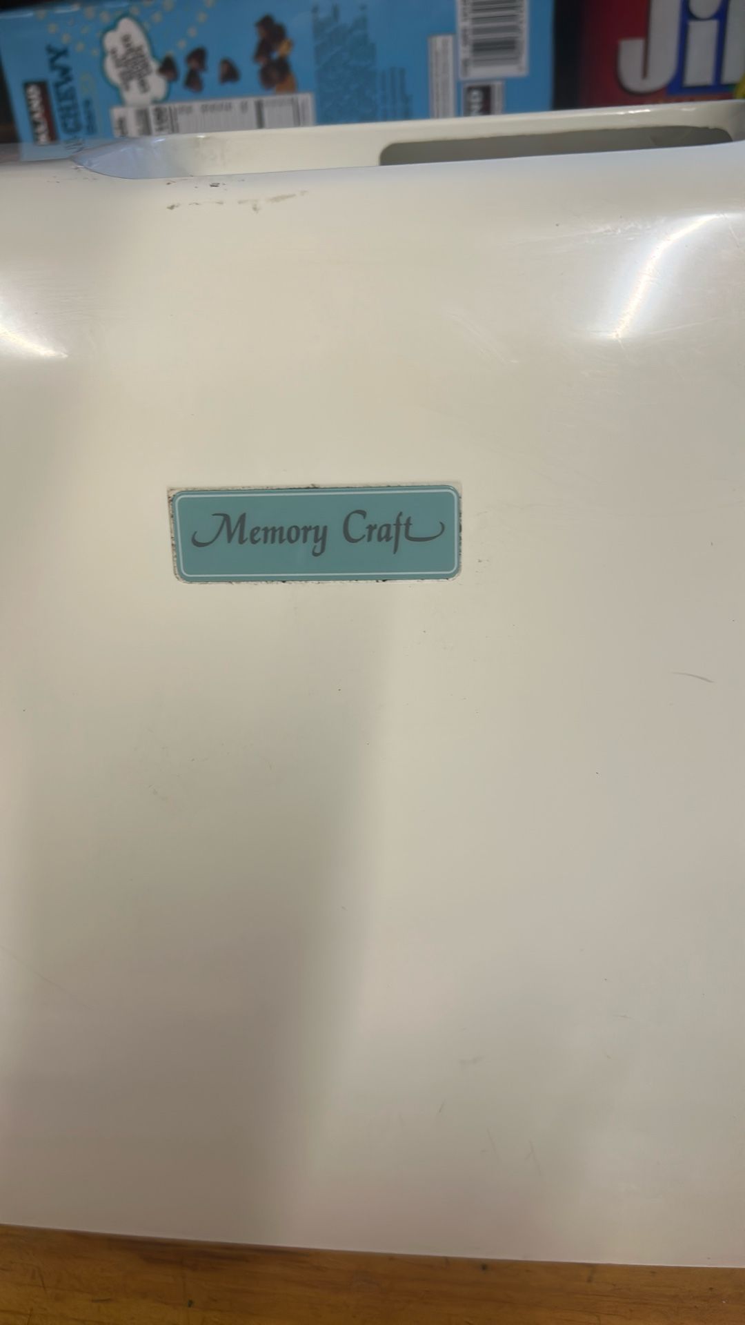 Janome Memory Craft 3000 Sewing Machine