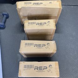 Rep PR4000 Weight Horns 