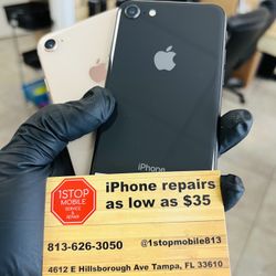 iPhone 8 Unlocked 64GB