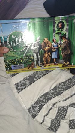Wizard Of Oz 70th Anniversary Ultimate Collectors Edition 