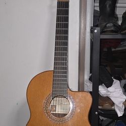 spenish clásical gitar hermanos rodrigues spain