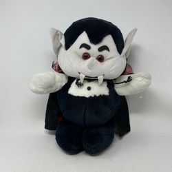 Vintage Vampire Plush 1988