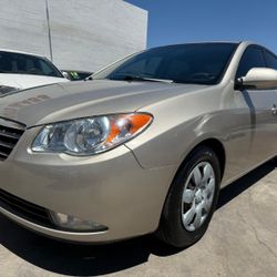 2007 Hyundai Elantra