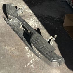 Chevrolet Silverado Rear Bumper 