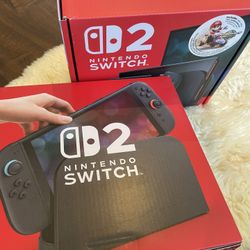 Nintendo Switch 2 (Brand New)