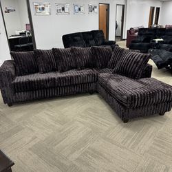 Furniture sectional set