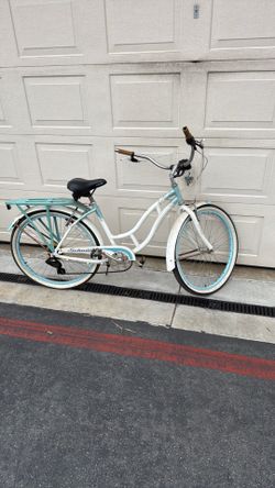 Beach Cruiser Mountain Bike