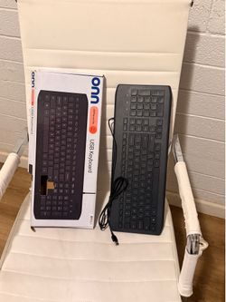 USB keyboard