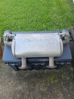 370z muffler
