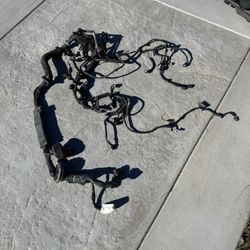  350z HR Manual Wiring Harness