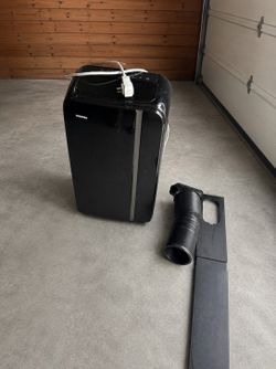 Toshiba portable air conditioner 13500 BTU