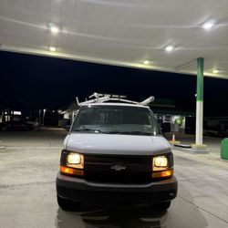 2013 Chevrolet Express Cargo