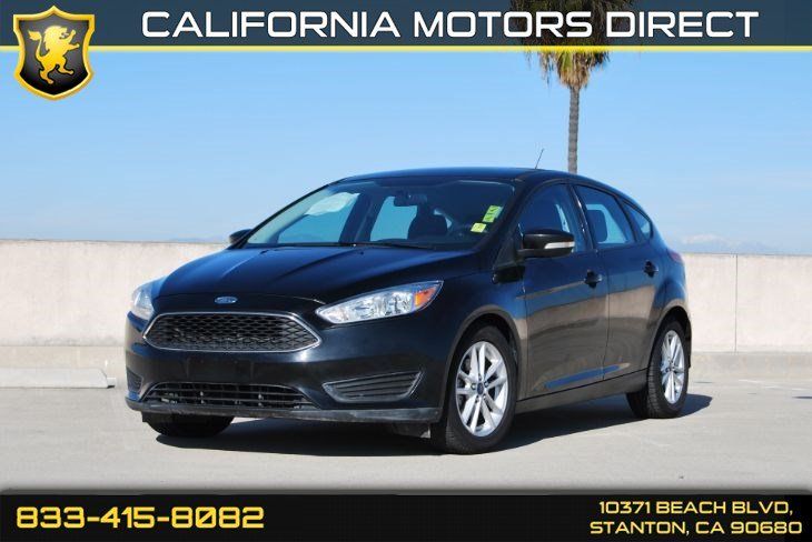 2015 Ford Focus