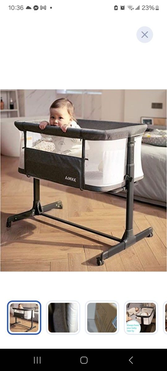 Brand New Bassinet  