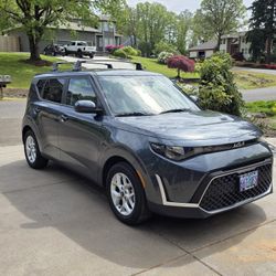2025 KIA Soul