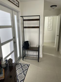 Hallway Hutch
