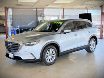 2016 Mazda CX-9