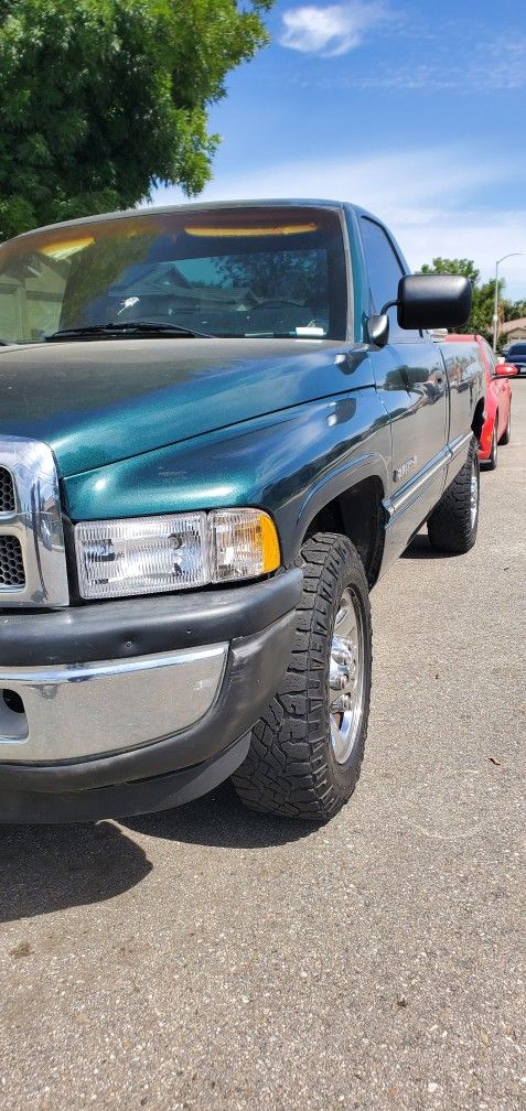 1994 Dodge Ram 2500