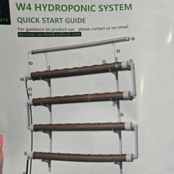 Hydroponic System 