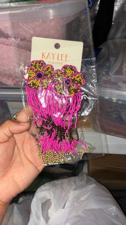 Kaylee earrings