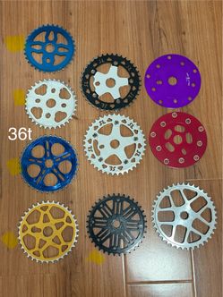 BMX Parts - $20 each