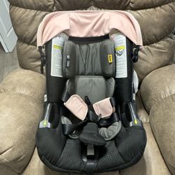 Infant Convertible Car Seat and Stroller