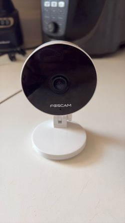 Foscam security cam