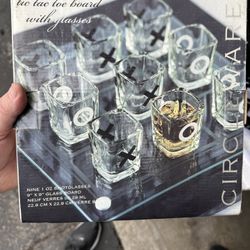 Shot Glasses