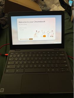Brand New Chrome Book Gen 4 with Charger