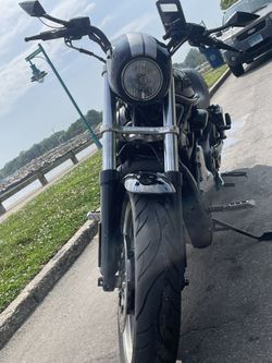 2007 Harley Davidson Nightrod