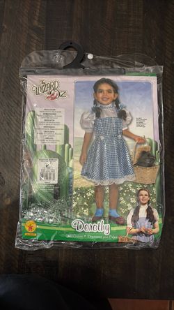 Kids costume size 2/4