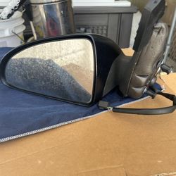 OEM  Drivers Side Mirror