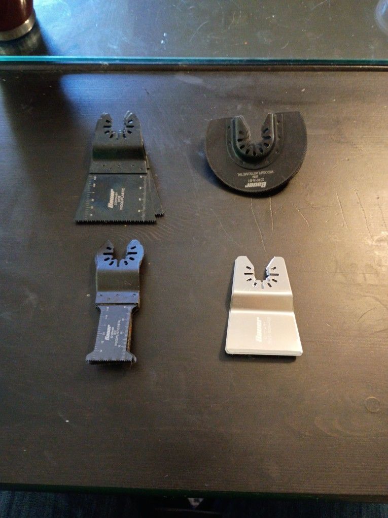 Lot Of Oscillating Tool Blades BRAND NEW