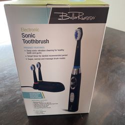 Electronic Sonic Toothbrush 