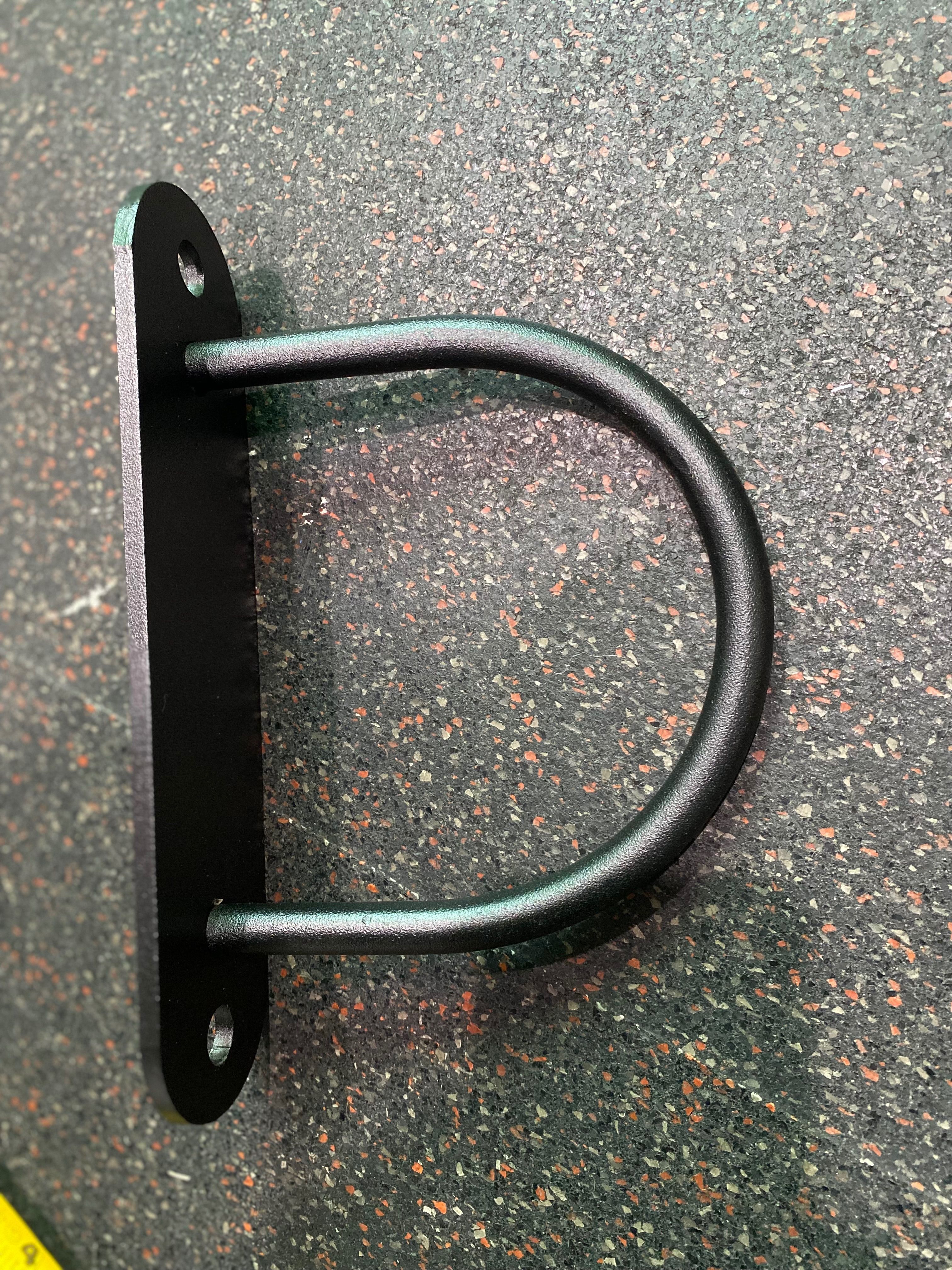 NEW- WALL MOUNTED BATTLE ROPE ANCHOR- LARGE