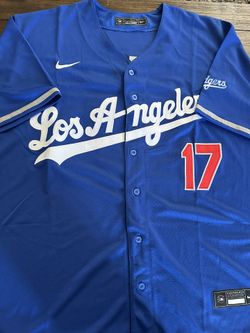 New Dodgers Jersey